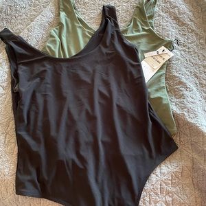 Bundle bodysuit tanks
